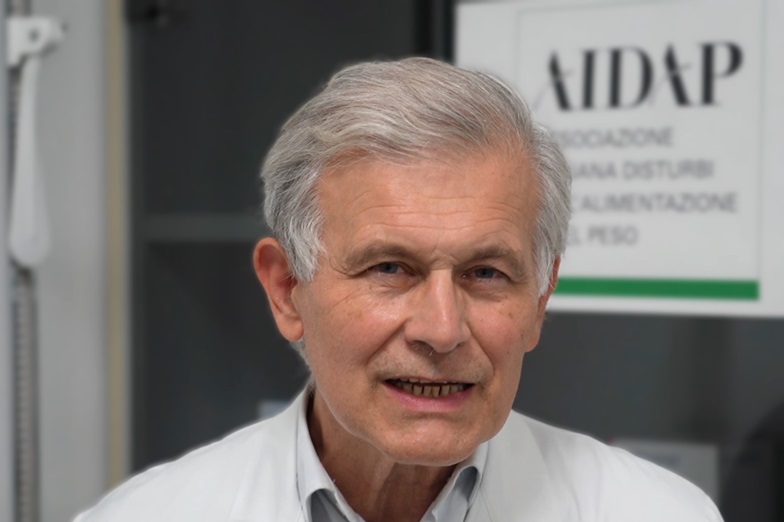 Dante Zini, Specialista in Endocrinologia e Malattie del Metabolismo, Medicina Interna e Psicoterapia a indirizzo cognitivo-comportamentale, presso Casa di Cura Fogliani