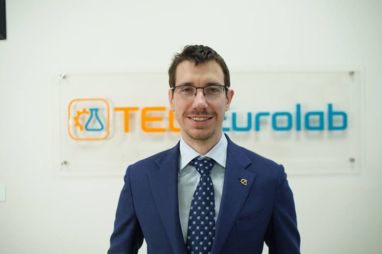 Marco Moscatti, amministratore delegato dell’azienda