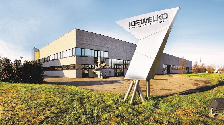 La sede di ICF & Welko
