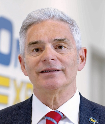 Claudio Franceschelli, presidente di One Express
