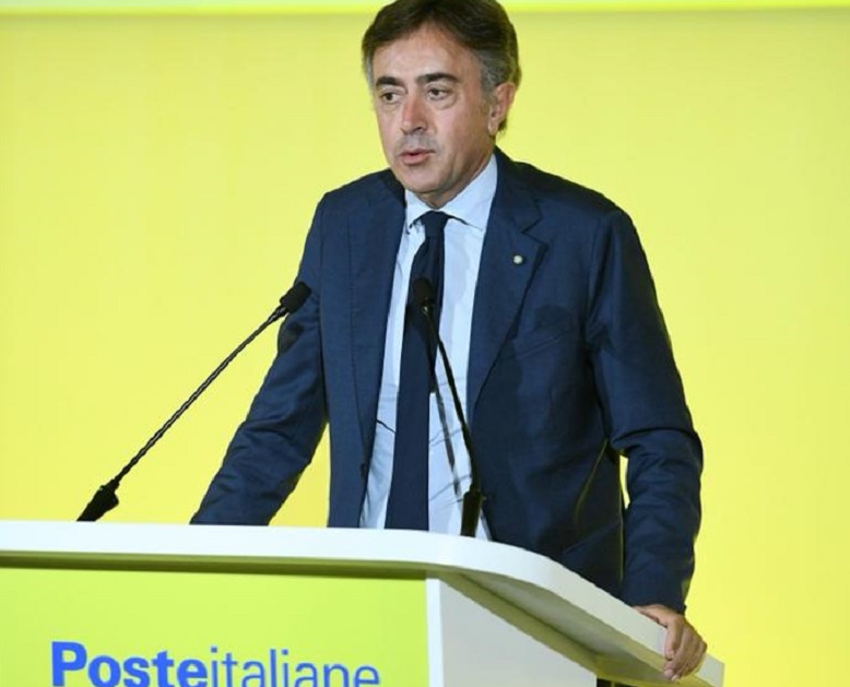 Giuseppe Lasco, condirettore generale di Poste Italiane