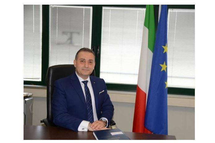 Roberto Nesci, ceo e founder di Nero Tk di Sassuolo