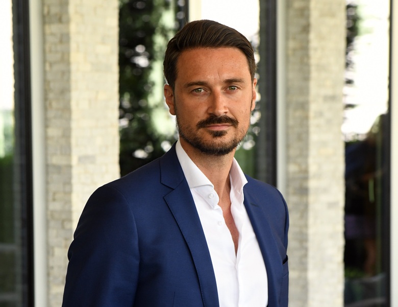 Umberto Pardi, CRO di Expert.ai