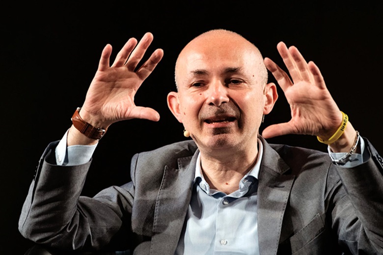 Massimiliano Panarari, protagonista della Lectio Magistralis di Confindustria Emilia venerdì 13 settembre alle 18 in Piazza Grande a Modena
