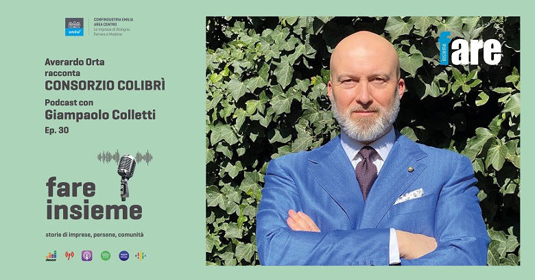 FARE INSIEME - Ep. 30 - The consorzio Colibrì (Hummingbird consortium) and the strength to join forces