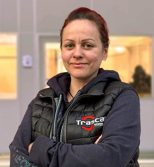 Alessandra Gelati, responsabile Risorse umane di Trascar