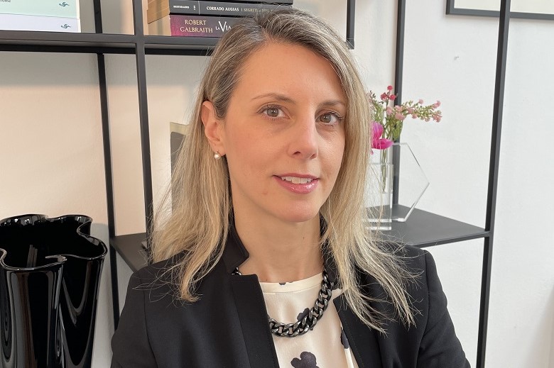 Giulia Pasquali, Responsabile commerciale di Bia