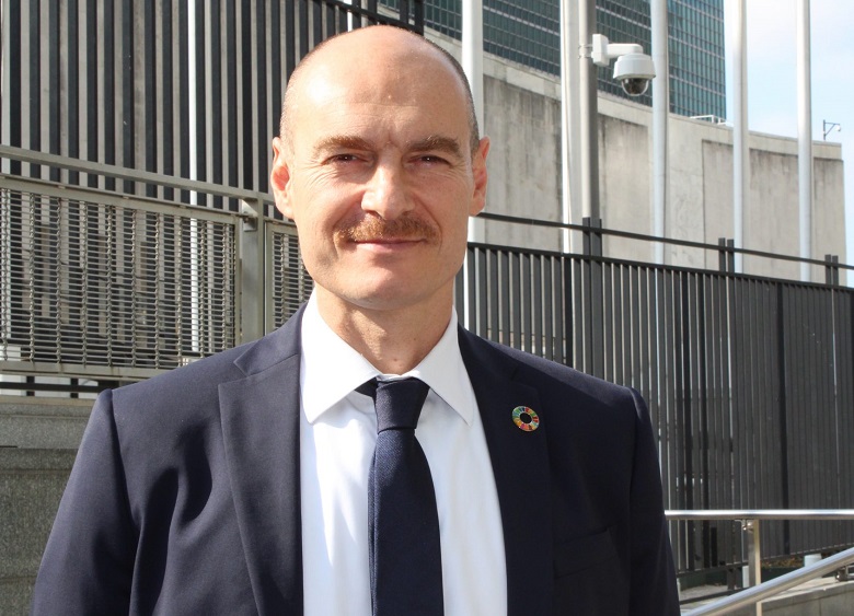 Francesco Malaguti, chairman di Camst Group