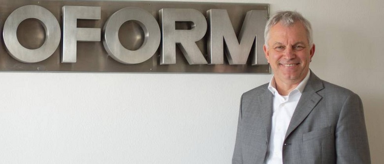 ll ceo di Tecnoform Renzo Kerkoc