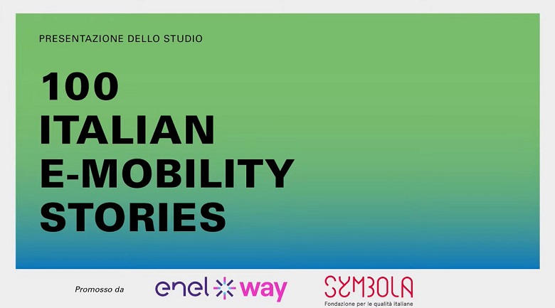 FIVE è nelle 100 e-mobility stories 2023