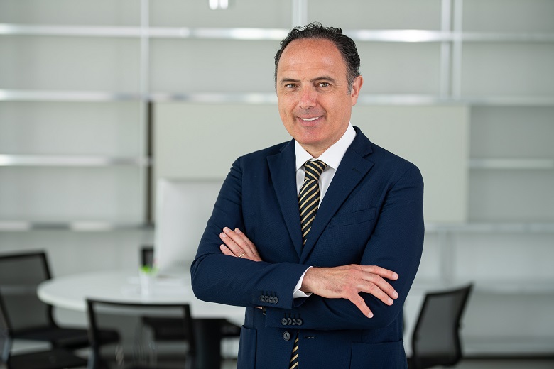 Fabio Sghedoni, vice presidente di Kerakoll Group