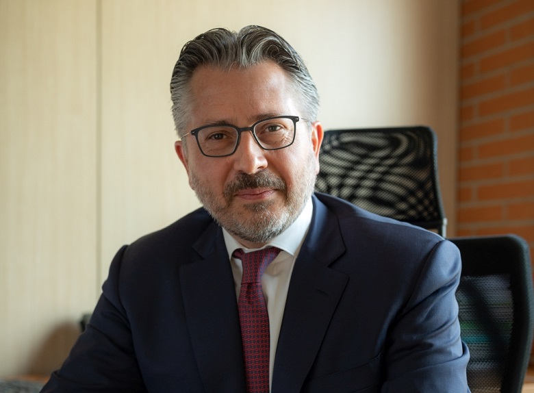 Cristian Fabbri, presidente esecutivo del Gruppo Hera
