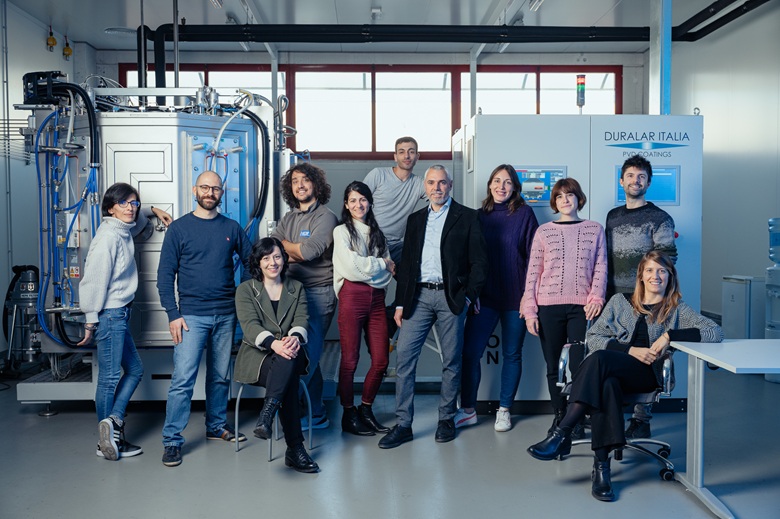 Il team de Il Sentiero International Campus