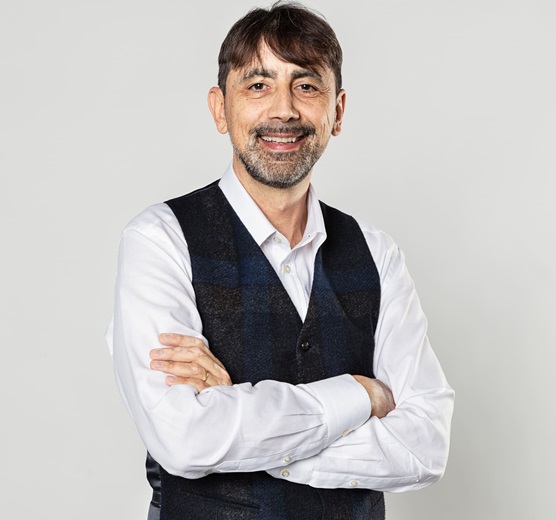 Fabio Bonacini, amministratore delegato di Labanti e Nanni e responsabile del comitato ESG aziendale