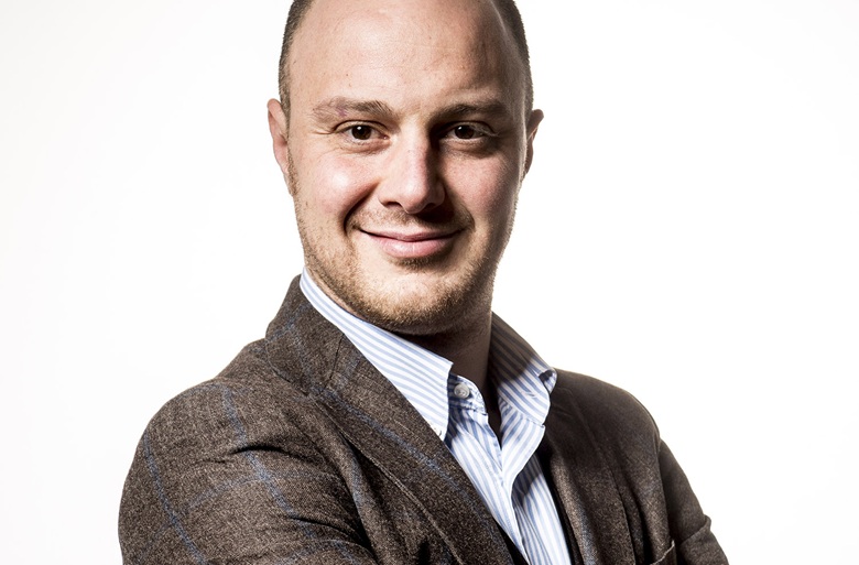 Manuel Greco, trade marketing manager Casoni