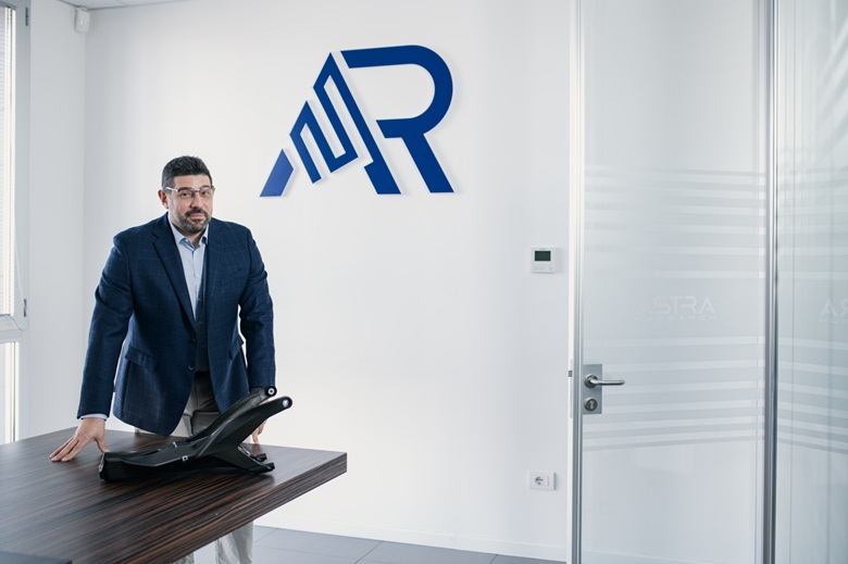 Roberto Rosi, CEO e founder di ASTRA Research