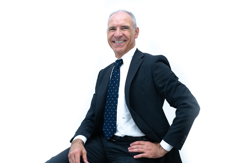 Gabriele Battistin, direttore generale di Ncv
