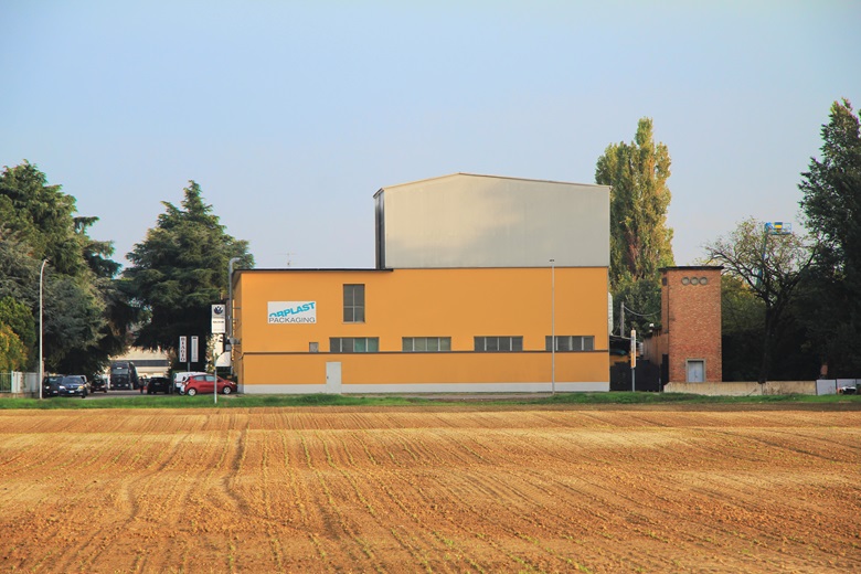 Sede aziendale a Villanova (BO)