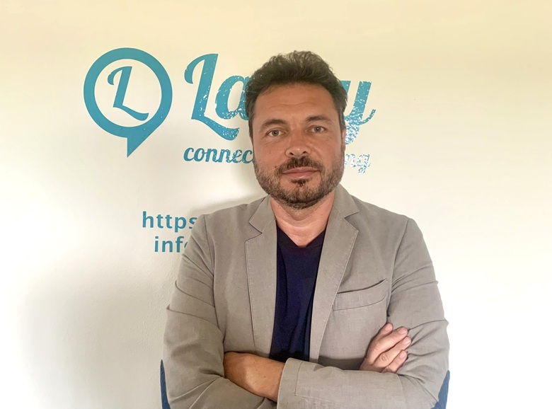 Marco Malaguti, amministratore delegato di Lapsy