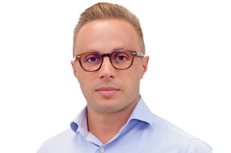 Alberto Di Mase, senior manager e country marketing manager Italy di Geotab