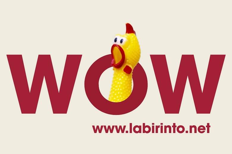 Labirinto presenta il suo nuovo sito online