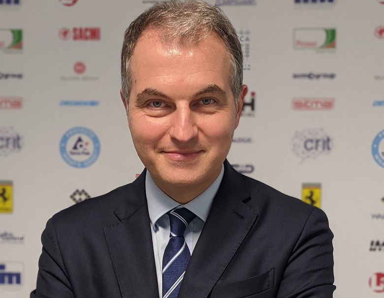 Marco Baracchi, direttore generale di CRIT