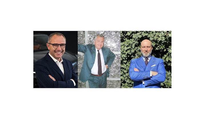 Stefano Domenicali, Marco Galliani e Averardo Orta sono tra i nuovi Cavalieri del Lavoro nominati nel 2023