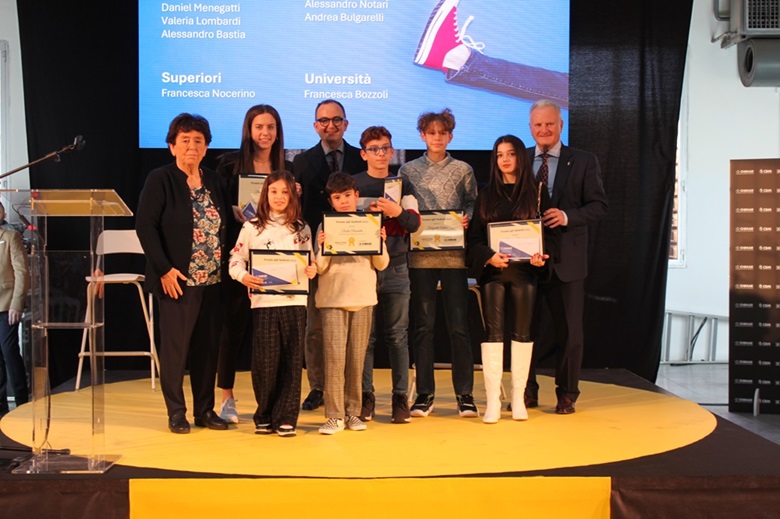 Premiazione studenti figli dei dipendenti