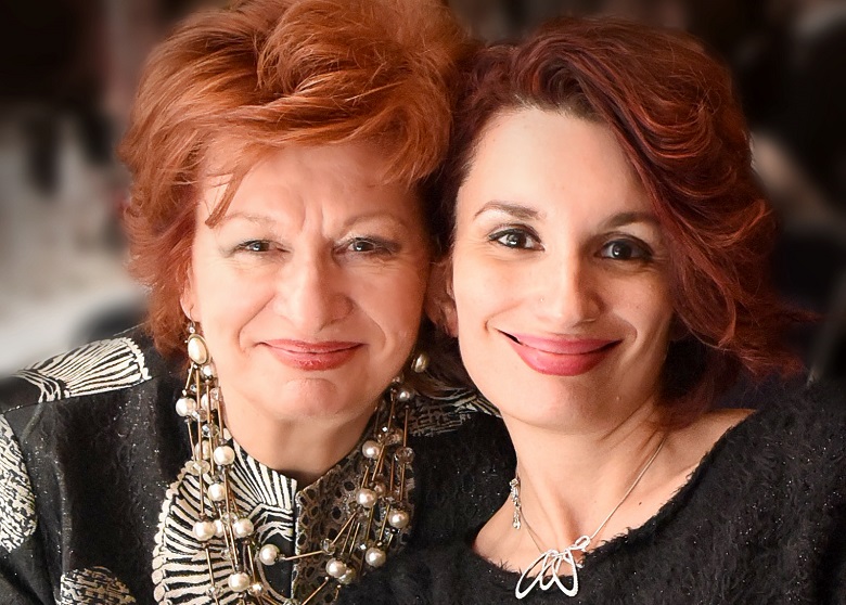 Maria Rosa Piovani ed Elena Sabattini di Tecnostudi
