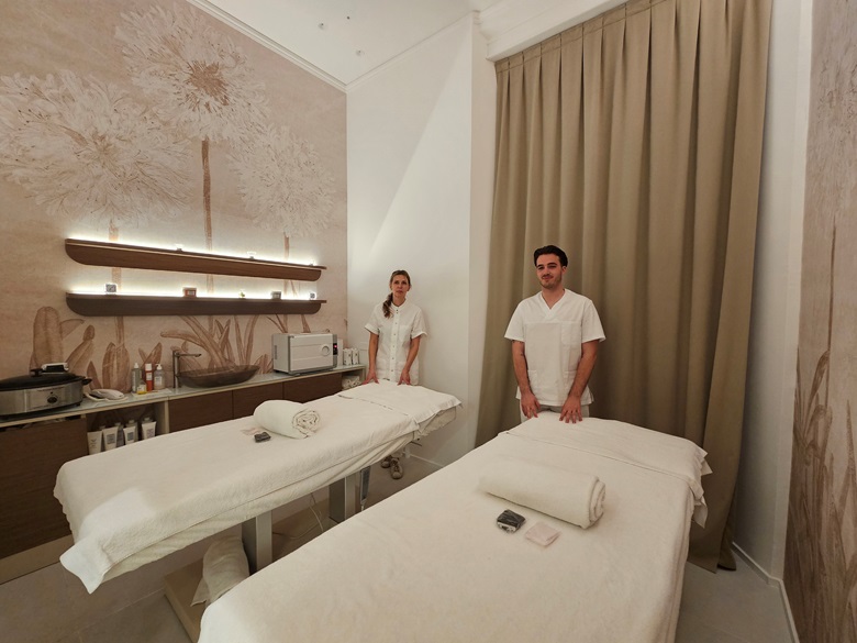 Nasce Comfort Room, il nuovo spazio benessere  del Grand Hotel Majestic “già Baglioni”