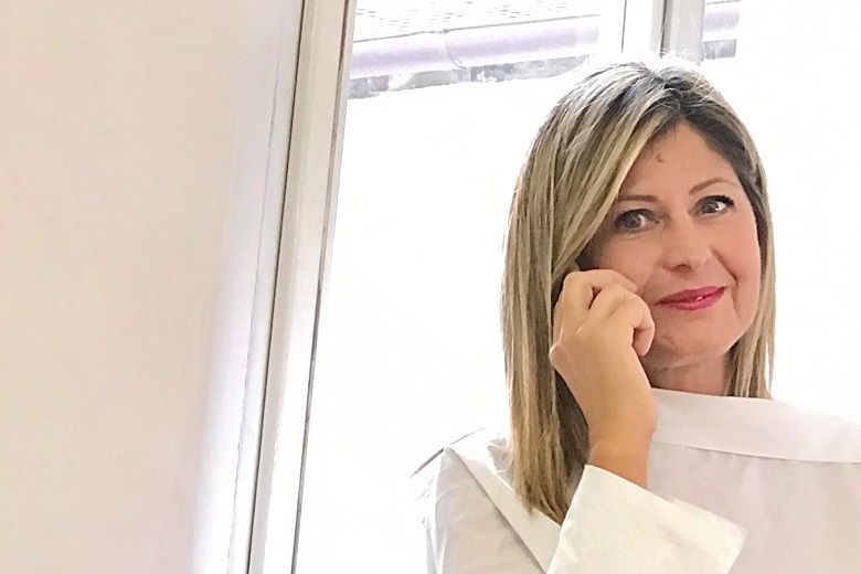 Emanuela Pezzi, direttore generale di uova Didactica, Scuola di Management di Confindustria Emilia