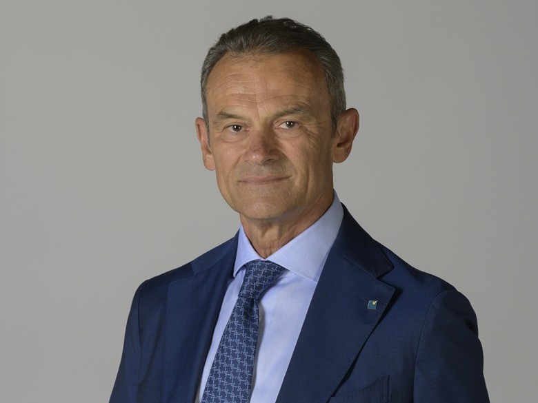Andrea Rizzoli, presidente di Bcc Felsinea