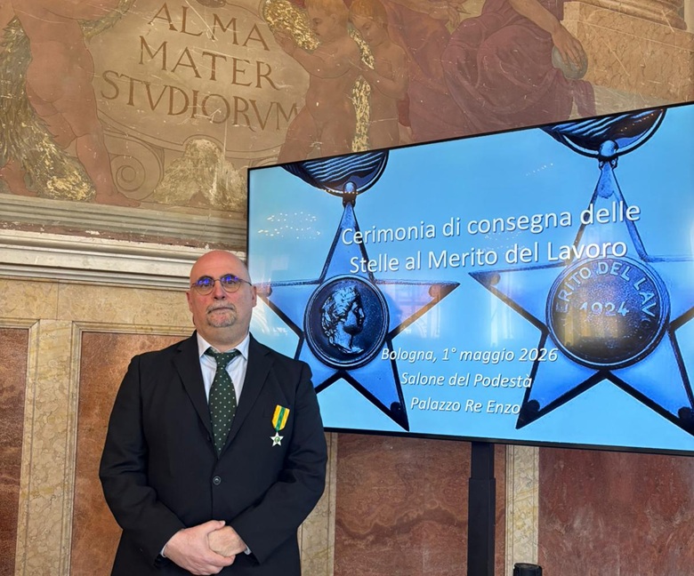 Fabio Balugani, Facility, energy & engineering manager, da oltre 32 anni lavoratore dipendente in Eurosets