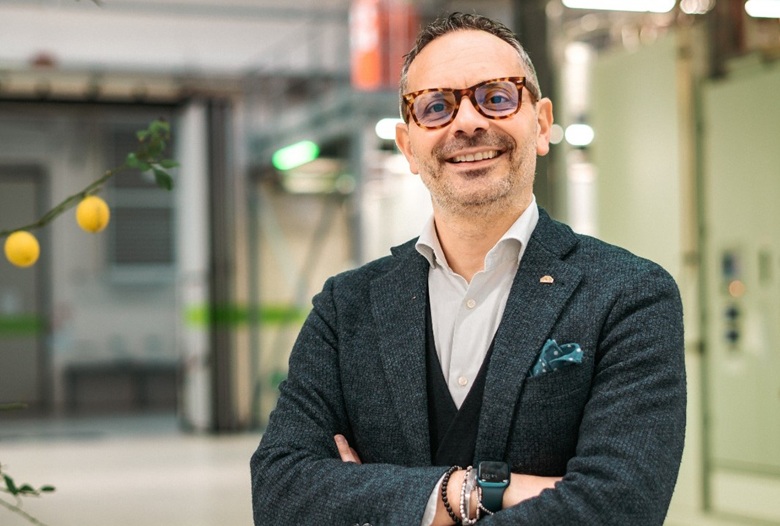 Giuseppe Corcione, CEO di Reinova