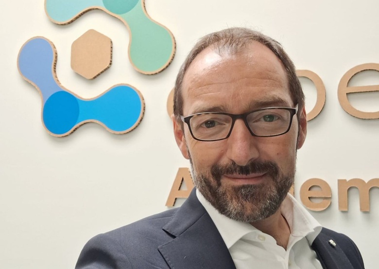 Andrea Ricotti, SVP Channel Development EMEA di Expert.ai