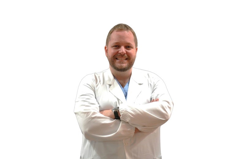Gabriele Zelent, specialista in Radiodiagnostica presso Casa di Cura Fogliani