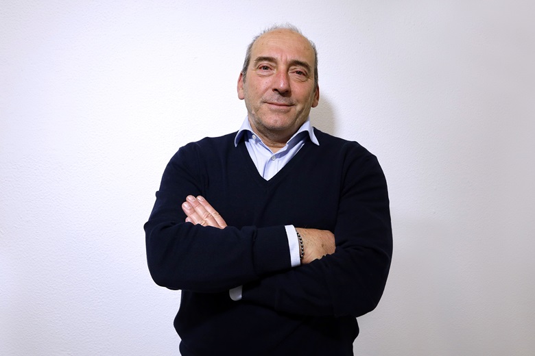 Maurizio Bertaccini, Amministratore delegato di Team.Clima