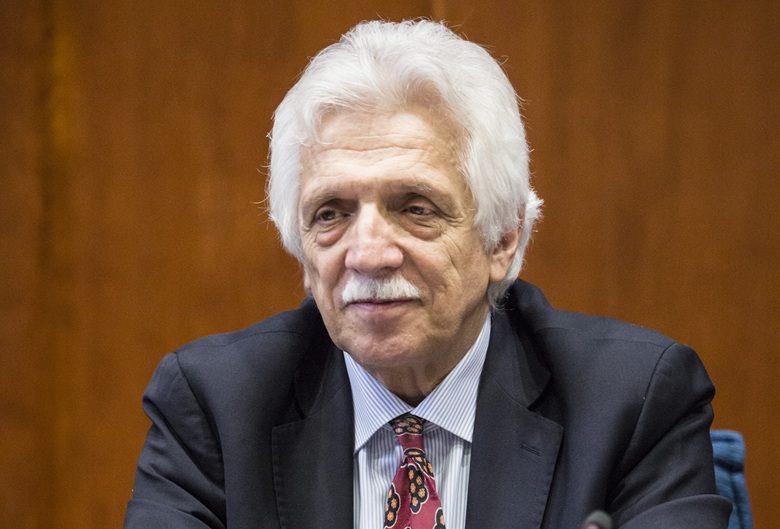 Gianfranco Barbieri, fondatore di Barbieri & Associati