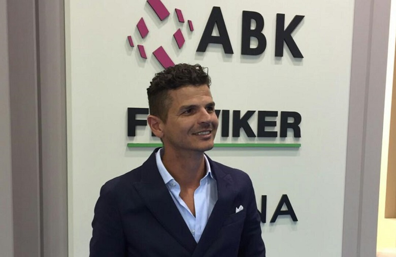 Alessandro Fabbri, Managing Director Sales & Marketing di ABK Group