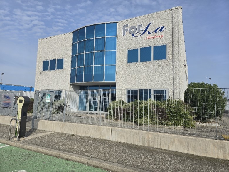 Sede di For Sea nel ravennate