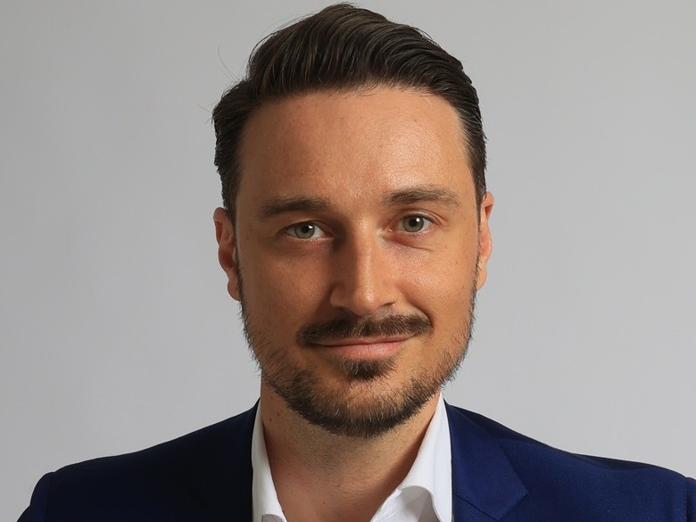 Umberto Pardi, Chief Revenue Officer di Expert.ai