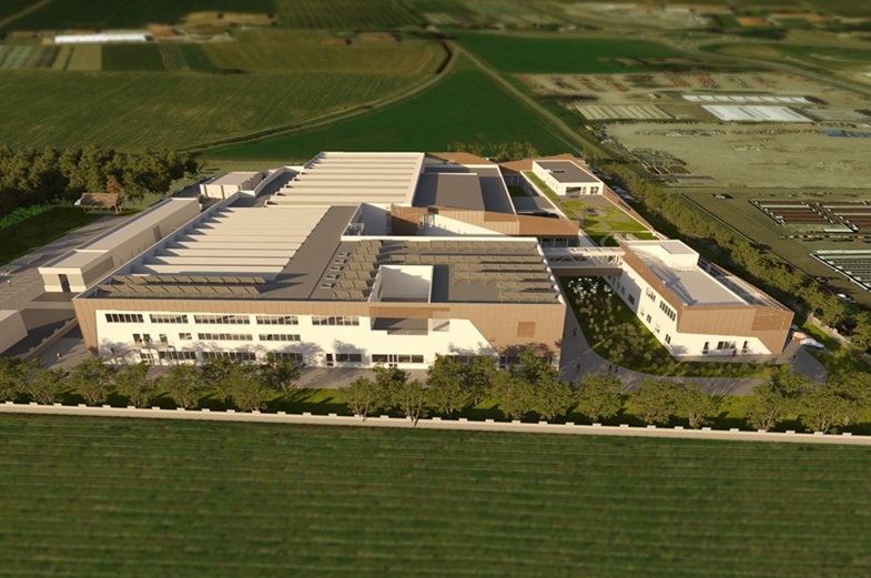 Eurosets rendering