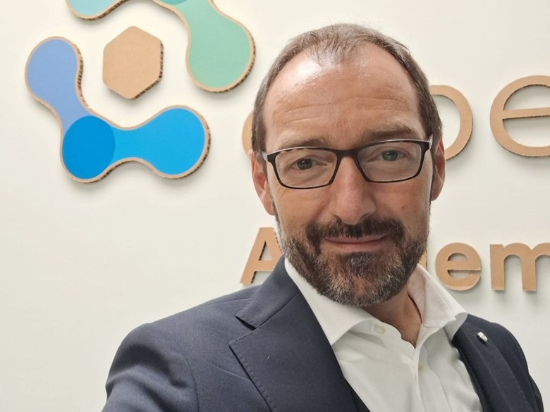 Andrea Ricotti, SVP Channel Development EMEA di Expert.ai