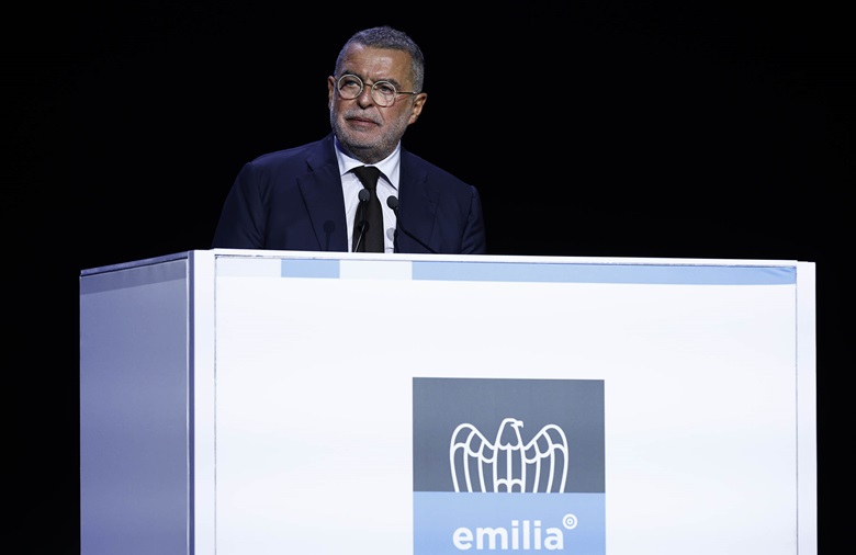 Valter Caiumi ha messo al centro del suo intervento all'assemblea pubblica di Confindustria Emilia il futuro del manifatturiero in un'ottica di AI