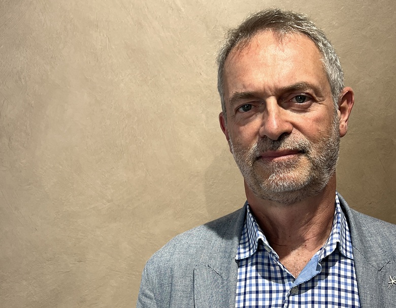 Stefano Socci, CEO di ABK Group