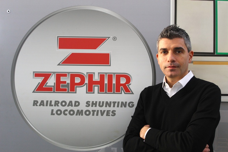 Michele Fabbri, general manager di Zephir
