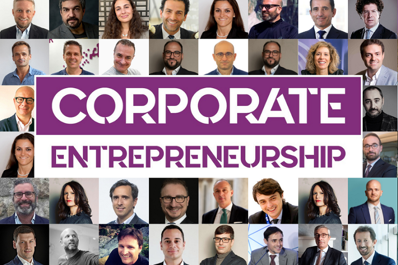  Si è svolta la quinta edizione di “Corporate Entrepreneurship” 2021, la conferenza online di Gellify