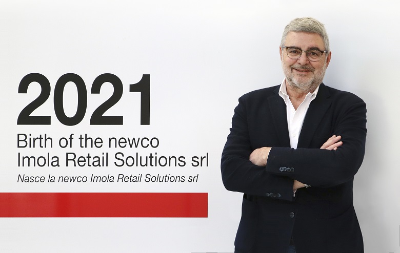 Gilberto Frascaroli, presidente della società Imola Retail Solutions