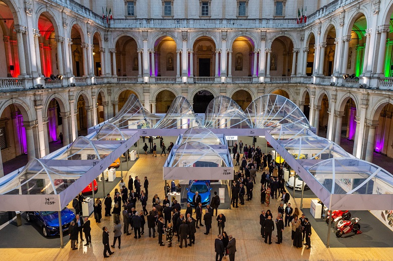 Motor Valley Fest - Cortile d'Onore di Palazzo Ducale, Accademia Militare di Modena