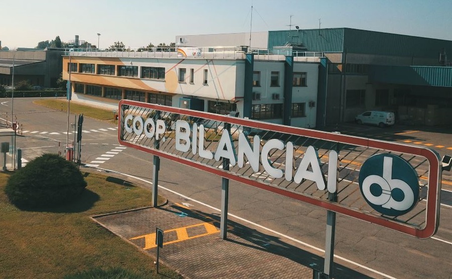La sede di Coop Bilanciai